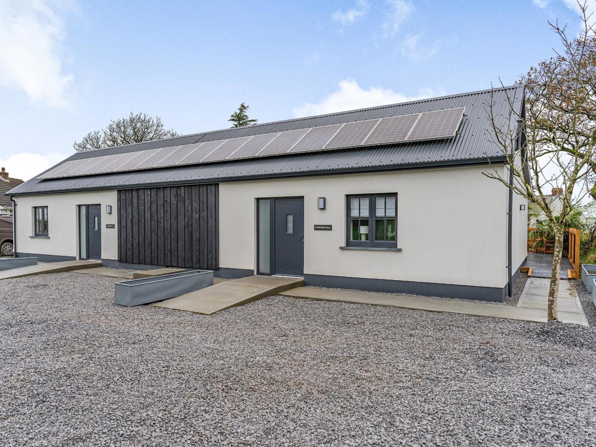 Villa Cowshed 2 - Uk35458 Whitland Exterior foto